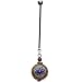 Handcrafted Antique Mood Pregnant Belly Ring
