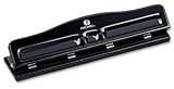 Electronics : Rexel Boston Adjustable Punch 2-4-Hole Capacity 6x 80gsm Ref 08225