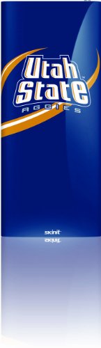 Skinit Protective Skin Fits Ipod Nano 4G (Utah State University Mascot)