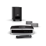 Factory-renewed Bose® 3·2·1® GSX Series III DVD home entertainment system -- Silver