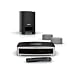 Factory-renewed Bose® 3·2·1® GSX Series III DVD home entertainment system -- Silver
