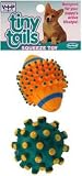 Vo Vinyl Spiney Balls 2Pc