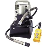 カクタス （CACTUS） 小型電動油圧ポンプ （電磁弁タイプ） SEP-30DX