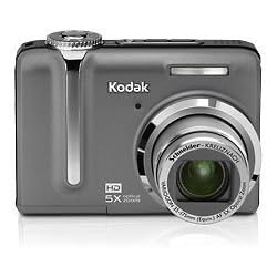 Kodak EasyShare Z1275 12MP Digital Camera with 5x Optical Zoom