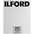 Ilford FP4 Plus Fine Grain Medium Speed Black and White Film, ISO 125, 4x5"-25 Sheets