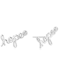 Shy by Sydney Evan Hope Stud Earrings with Diamond Bezel
