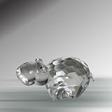 Artistik Kreations - Crystal Hippo ~ Artistik Kreations