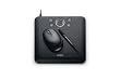 Bamboo Fun (Small) Black Tablet with Pen, Mouse & Graphics Software
