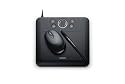 Bamboo Fun (Small) Black Tablet with Pen, Mouse & Graphics Software