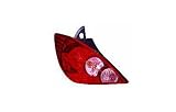 ***DRIVER / LEFT SIDE ONLY*** 07-09 NISSAN VERSA (3DR 3DOOR HATCHBACK) TAIL LIGHT 08 2007 2008 2009