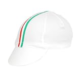 Pace Euro Brushed Twill Cycling Cap