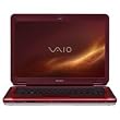 Sony VAIO VGN-CS110E/R 14.1-Inch Laptop (2.0 GHz Intel Core 2 Duo T5800 Processor, 3 GB RAM, 250 GB Hard Drive, Vista Premium) Red Sony VAIO VGN-CS110E/R 14.1-Inch Laptop (2.0 GHz Intel Core 2 Duo T5800 Processor, 3 GB RAM, 250 GB Hard Drive, Vista Premium) Red