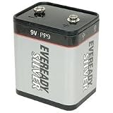Type PP9 Battery (9v)