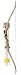S30 N&B Profi Bogen KOMPLETT SET SPORTBOGEN Recurve Bogen camouflage, 20 lbs!!