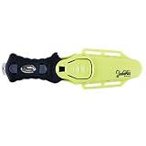 Scuba BC Dive Knife- Yellow Sheath