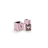 Bath Puzzle Blocks by FAO Schwartz - Pink