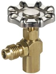 MSC85510 Mastercool 85510 R-134a Can 3mvla18e Tap Value, Screw-On ajsk uz7anx8j3z iuuyr Screw-on design 2gy9659q9d for R134a 07wi5y559t2 ACME male can taps