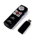 Vantec NBW-100U 2.4GHz RF Wireless Presenter with Laser Pointer and Function Keys (Bl...