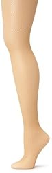 Capezio Women's Studio Basics Fishnet Seamless Tight