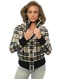 BB Dakota The Leanne Hooded Bomber,Winter Coats & Jackets for Women