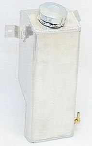 Canton Racing 80-290 Aluminum Coolant Recovery Tank