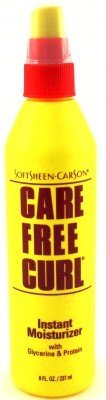 Care Free Curl Instant Moisturizer 8 oz. Pump (Case of 6)