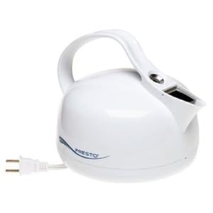Presto Electric Tea Kettle - 02703