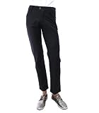 Doublju Mens Casual Slim Straight Trousers Pants (AP12)