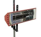 Infrared Paint Dryer Hand-held - Short Wave 1000W/230V