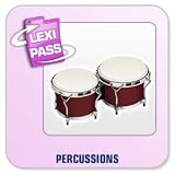 Revue Conitiv - Synchron  / Lexminder Anglais - Logiciel pour mémoriser du vocabulaire - Percussions