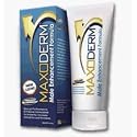 Maxoderm Male Erectile Enhancement Cream (2oz tube)