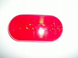 Truck-Lite Replacement Lens for 1258, 1259, 1262