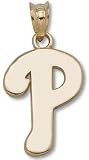 Philadelphia Phillies 14K Gold Pendant
