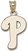 Philadelphia Phillies 14K Gold Pendant