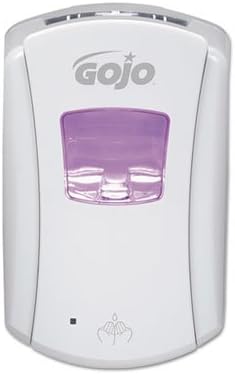 GOJ138004 LTX-7 Dispenser, 700mL, White