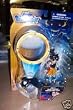 Blue Dragon 4 Inch Figure with Projector Light Shu and Blue Dragon