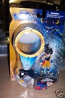 Blue Dragon 4 Inch Figure with Projector Light Shu and Blue Dragon