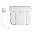 Pretika SoftSpa Bath Massager with Remote Control - White