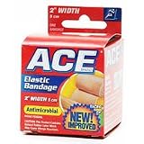 Ace Bandage Velcro Ace, 7602   2 Inches