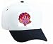White Cap with water, shell, pallium, gloripallium, ocean