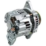Alternator for Caterpillar, Kalmar AC, Mitsubishi, TCM, Komatsu, & Nissan... by Crank-n-Charge