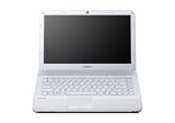 Sony VAIO VPCEA1S1E 14 Screen notebook, Intel Core i3 330M 2.13GHz, 4GB, 500GB, DVD±RW, WLAN, BT, Windows 7 Home Premium (White)