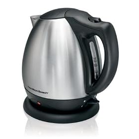 31AdId8HGsL. SL500 AA280  Hamilton Beach Stainless Steel 10 Cup Electric Kettle