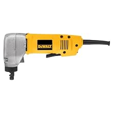 DEWALT DW896 16 Gauge Nibbler