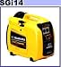 SUBARU　ポータブル発電機　SGi14