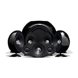 KEF KHT3005BL (SE) 5.1 Subwoofer/Satellite System with Sub - SE Version (Black)