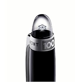 Montblanc Starwalker 100 Yr Diamond Rollerball Pen
