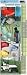 Paper House Productions Photo-Real 13-Inch by 4-1/2-Inch Cardstock Stickers, Golf