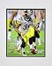 Photo File Pittsburgh Steelers Willie Parker Super Bowl Xliii Action Matted Photo-Size: One Size