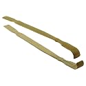 2 - 25" Combination Bamboo Back Scratcher Shoe Horn Backscratcher Shoehorn
